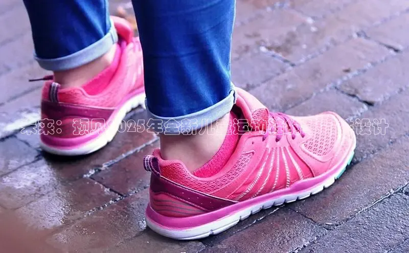 未来：预见2025年全新儿童运动鞋的革命性设计